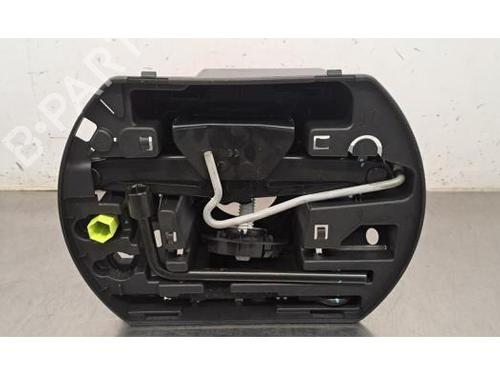 Reservehjul kit PEUGEOT 2008 I (CU_) 1.2 THP 110 / PureTech 110 (110 hp) 32664717