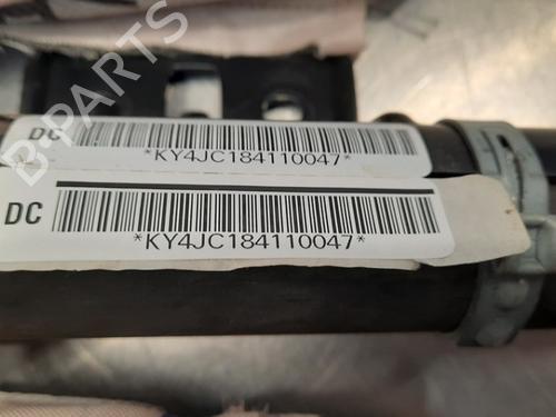 Left curtain airbag NISSAN NAVARA NP300 Pickup (D23, D23T) 2.3 dCi 4x4 (D231, D23T) | BP19649158C11 