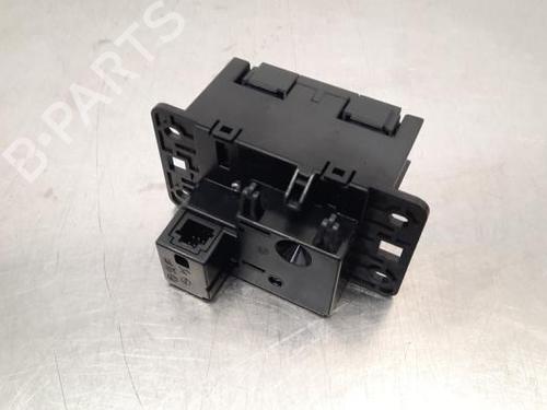 Gear lever PEUGEOT 3008 II SUV (MC_, MR_, MJ_, M4_) 1.6 PureTech 180 (M45GFR, M45GFU) | BP23585370M90 