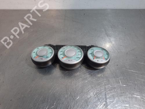 Used Instrument cluster PEUGEOT 807 (EB_) 2.0 HDi (107 hp) 15033517