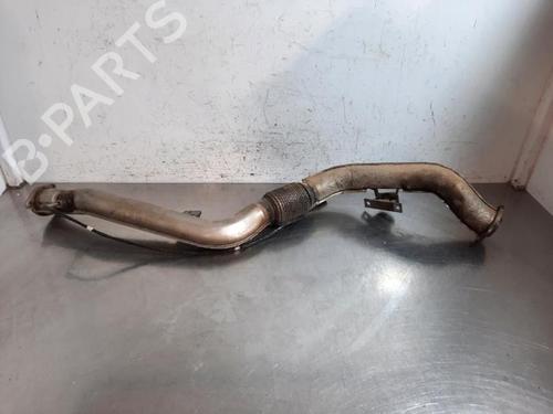 Used Exhaust manifold AUDI A4 B9 Avant (8W5, 8WD) 1.4 TFSI (150 hp) 29881649