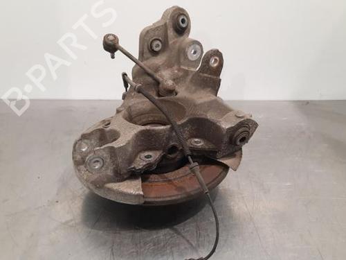 Venstre hjullejehus spindel LAND ROVER DISCOVERY SPORT (L550) 2.0 D 4x4 (150 hp) 23593038