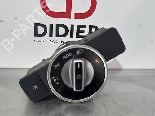 Used Headlight switch MERCEDES-BENZ A-CLASS (W176) A 180 (176.042) (122 hp) 10878993