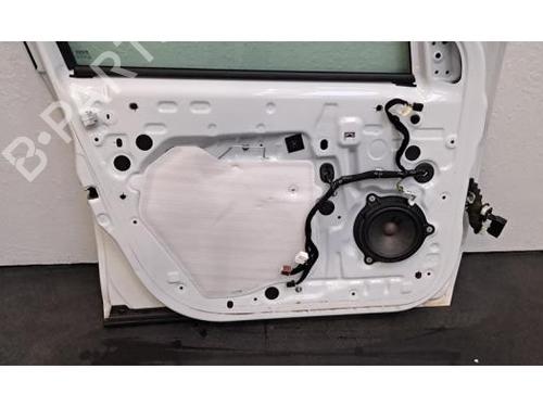 Left front door DACIA DUSTER (HM_) 1.2 TCe 125 (HMMA) | BP40483900C2 - Image 6