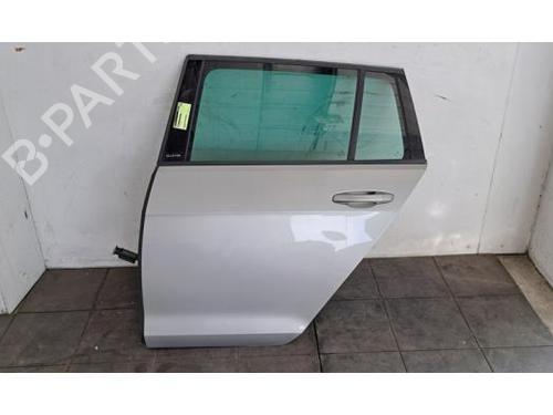 Used Left rear door VW GOLF VII (5G1, BQ1, BE1, BE2) 1.2 TSI (110 hp) 28719618