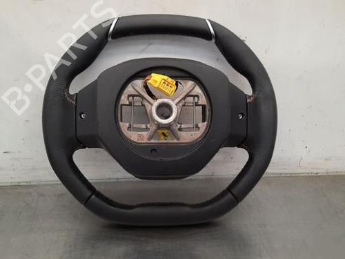 Steering wheel PEUGEOT 3008 II SUV (MC_, MR_, MJ_, M4_) 1.2 THP/ PureTech 130 (MRHNSM, MRHNSU, MRHNSJ, MRHNYW,... | BP23610847C49 