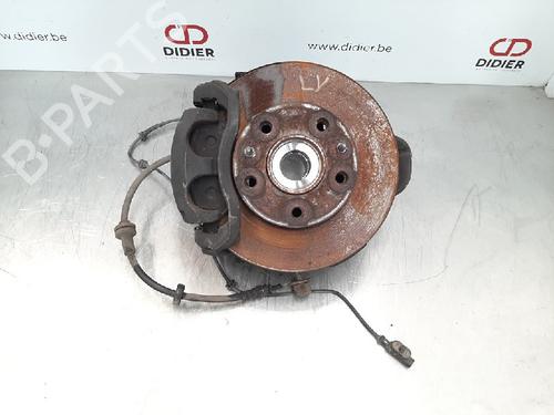 Left front steering knuckle PEUGEOT BOXER Van 2.2 HDi 130 | BP10879580M25 