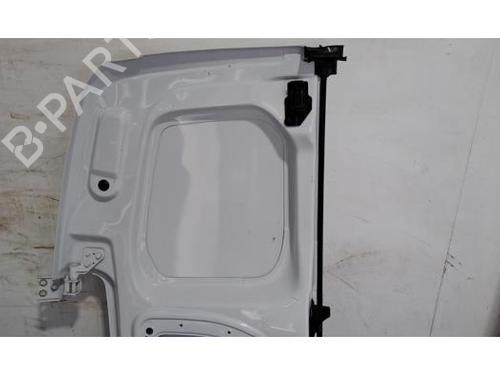 Tailgate PEUGEOT PARTNER Box Body/MPV (K9) 1.5 BlueHDi 100 | BP30806520C6