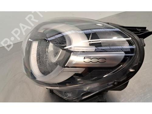 Left headlight FIAT 500X (334_) 1.0 (334.AXN1B) | BP34199436C28 - Image 2