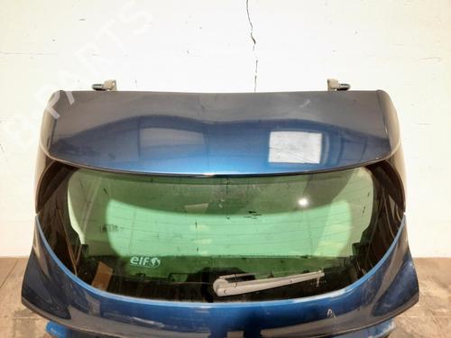 Tailgate RENAULT MEGANE IV Hatchback (B9A/M/N_) 1.2 TCe 130 (B9MR) | BP15788776C6 