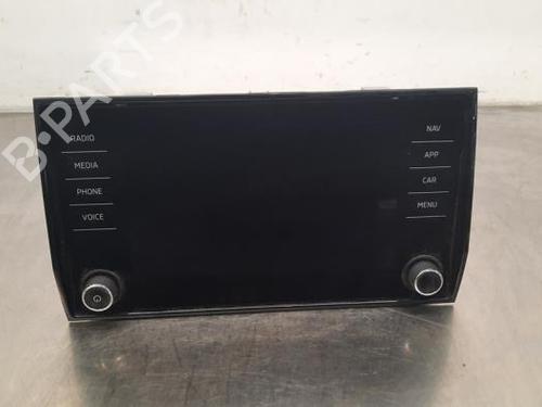 Display SKODA KODIAQ I (NS6, NS7, NV7) 2.0 TDI (150 hp) 23626298