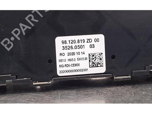 Switch TOYOTA PROACE Van (MDZ_) 1.5 D4d (MDZ8) | BP39060654I30 - Image 4