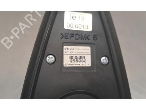 Electronic module HYUNDAI i30 (PDE, PD, PDEN) 2.0 N | BP36769448M83 - Image 4