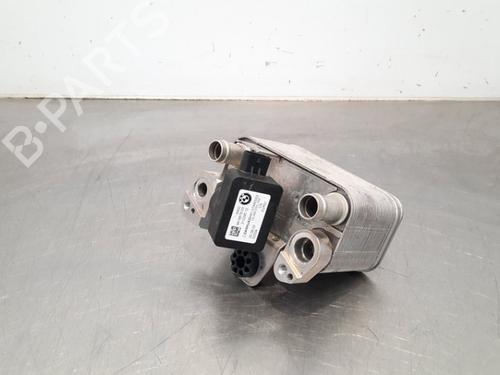 Used AC radiator BMW 7 (G70) i7 xDrive60, L (544 hp) 15040626