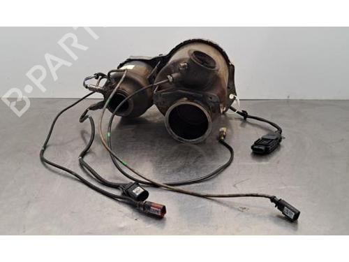 Used Particulate filter AUDI Q3 (F3B) 35 TDI (150 hp) 30659971