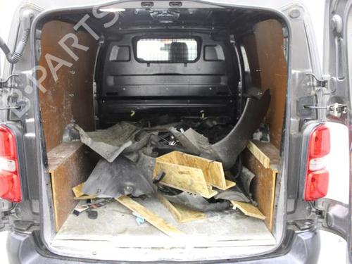 Left front door TOYOTA PROACE Van (MDZ_) 1.6 D4d (MDZ2) | BP27244641C2 