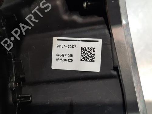 Steering wheel PEUGEOT 208 I (CA_, CC_) 1.6 HDi | BP24534149C49