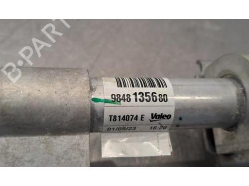 AC pipe PEUGEOT 308 III (FB_, FH_, FP_, F3_, FM_) e-308 (FMZKWZ) | BP29343681M126 
