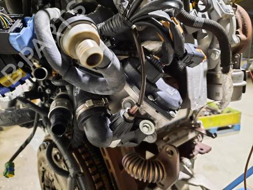 Engine NISSAN QASHQAI II SUV (J11, J11_) 1.5 dCi | BP21673918M1 