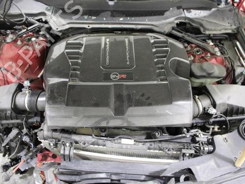 Gearbox control unit LAND ROVER RANGE ROVER SPORT II (L494) 5.0 SCV8 4x4 | BP30381633M52