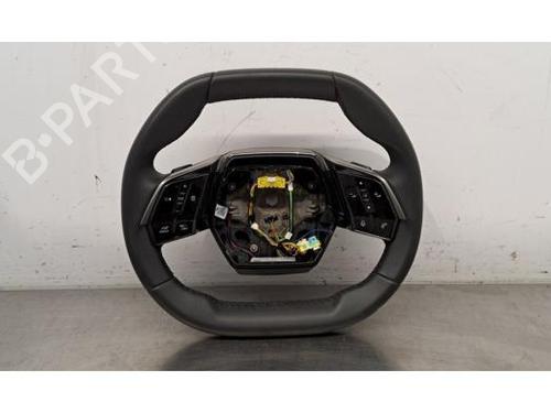 Used Steering wheel PEUGEOT 308 III (FB_, FH_, FP_, F3_, FM_) PureTech 130 (FPHNSL, FPHNST) (131 hp) 30605219