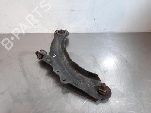Used Left front suspension arm RENAULT CAPTUR I (J5_, H5_) 1.2 TCe 120 (120 hp) 23579604