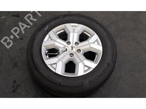 Used Rim Rim 37091595 37091595