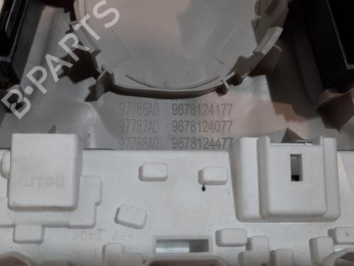Interior roof light CITROËN C4 SPACETOURER (3D_) 2.0 BlueHDi 150 | BP15791703I8 