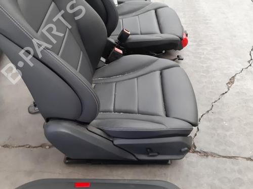 Seats set MERCEDES-BENZ EQC (N293) EQC 400 4-matic (293.890) | BP15026547C78 