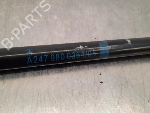 Tailgate lift support MERCEDES-BENZ GLA (H247) GLA 200 (247.787) | BP17564463C138 
