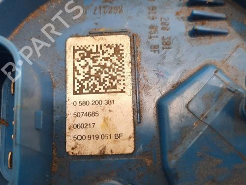 Fuel pump AUDI Q2 (GAB, GAG) 1.4 TFSI | BP10876409M76 
