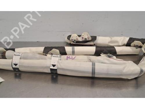 Høyre gardin kollisjonspute OPEL CORSA F (P2JO) 1.2 (68) (75 hp) 29817863