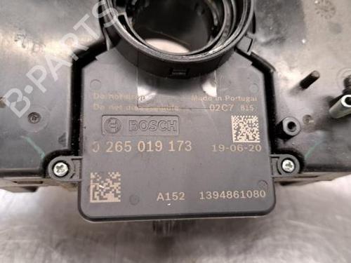 Steering column stalk PEUGEOT BOXER Van 2.0 BlueHDi 130 | BP23629155I23 