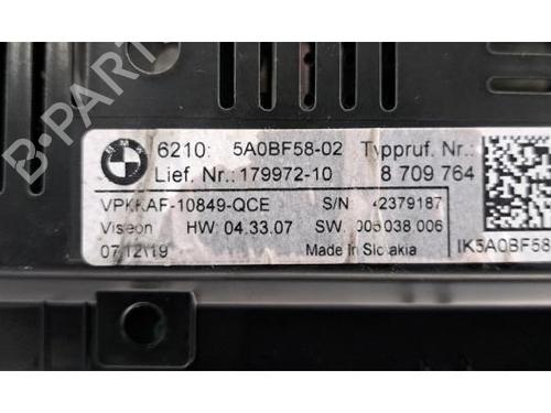 Instrument cluster BMW 1 (F40) 118 i | BP32376634C47