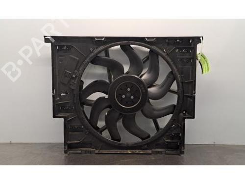 Used Radiator fan BMW 3 (G20, G80, G28) 318 i (156 hp) 30660122