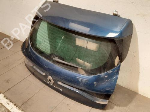 Tailgate RENAULT MEGANE IV Hatchback (B9A/M/N_) 1.3 TCe 115 (B9N9) | BP23579484C6 