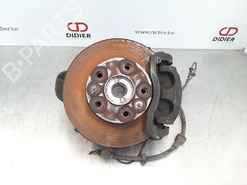 Right front steering knuckle PEUGEOT BOXER Van 2.2 HDi 130 | BP10879579M26 