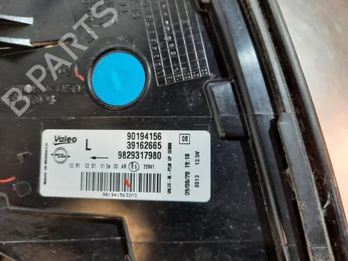 Left taillight OPEL CORSA F (P2JO) CORSA-e (68) | BP35780107C34 - Image 4