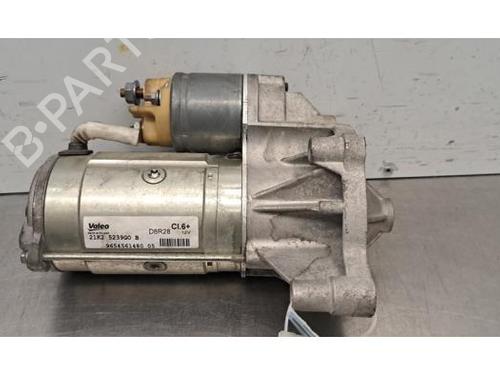 Used Starter Starter PEUGEOT EXPERT Van (V_) 2.0 BlueHDi 180 (177 hp) 36207298 36207298
