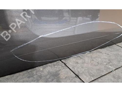 Dør højre bagtil CITROËN C3 III (SX) 1.5 BlueHDi 100 (SXYHYP, SXYHTU) | BP30660046C5 - Image 6