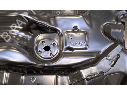 Subframe CITROËN C3 III (SX) 1.5 BlueHDi 100 (SXYHYP, SXYHTU) | BP36004965M9  - Image 8