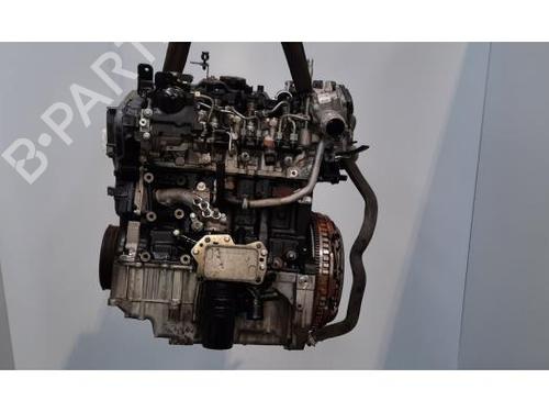 Engine NISSAN QASHQAI II (J11, J11_) 1.5 dCi | BP28483711M1 