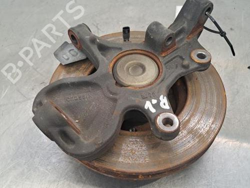 Right front steering knuckle MERCEDES-BENZ SPRINTER 3,5-t Van (B907, B910) 315 CDI RWD (907.631, 907.633, 907.635, 907.637) | BP21675035M26