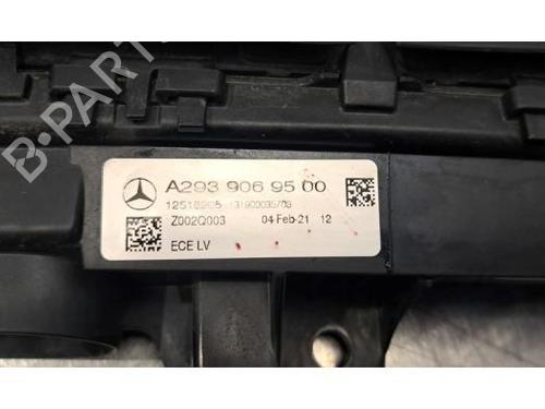 Other MERCEDES-BENZ EQC (N293) EQC 400 4-matic (293.890) | BP29621341O1