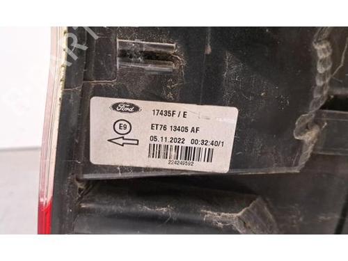 Left taillight FORD TRANSIT COURIER B460 Box Body/MPV 1.5 TDCi | BP38003820C34 - Image 4