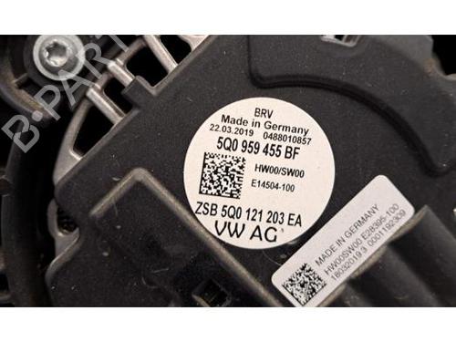 Radiator fan SEAT ATECA (KH7, KHP) 1.5 TSI | BP40202021M35 - Image 2
