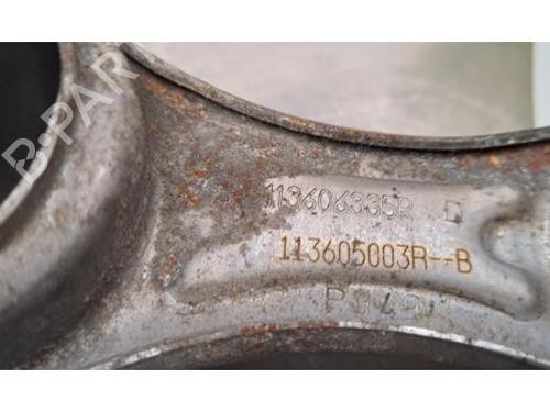 Gearbox mount NISSAN JUKE (F16_) DIG-T 117 | BP29879486M88