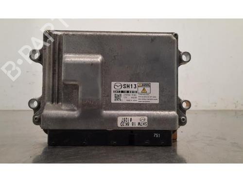 Used Engine control unit (ECU) MAZDA CX-5 (KE, GH) 2.2 D AWD (KE102) (175 hp) 23637820