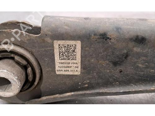 Right rear suspension arm AUDI A3 Sportback (8YA, 8YF) 35 TDI | BP24360985M15 