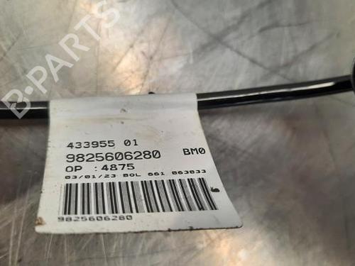 Right front steering knuckle CITROËN C5 AIRCROSS (A_) 1.2 PureTech 130 (ARHNSJ) | BP23598296M26 
